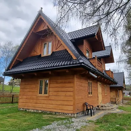 Pokoje Pod Modrzewiami Ciche  Zewnętrze zdjęcie