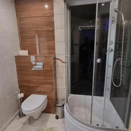 Pokoje Pod Modrzewiami Ciche  Zewnętrze zdjęcie