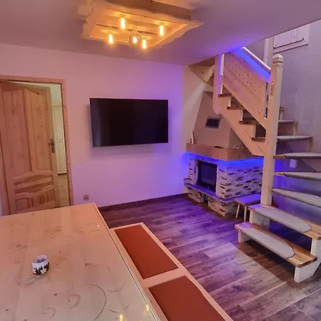 Pokoje Pod Modrzewiami Ciche  Zewnętrze zdjęcie