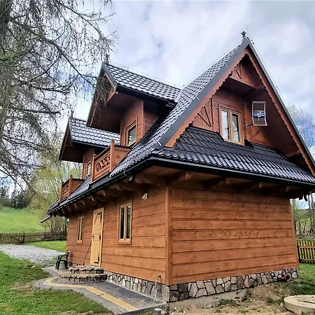 Pokoje Pod Modrzewiami Ciche  Zewnętrze zdjęcie