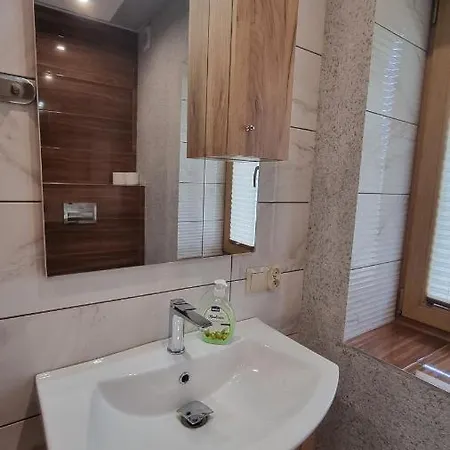Pokoje Pod Modrzewiami Ciche  Zewnętrze zdjęcie