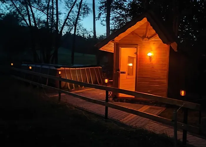 Pokoje Pod Modrzewiami