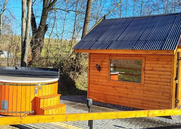 Pokoje Pod Modrzewiami