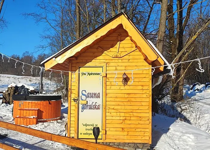Pokoje Pod Modrzewiami