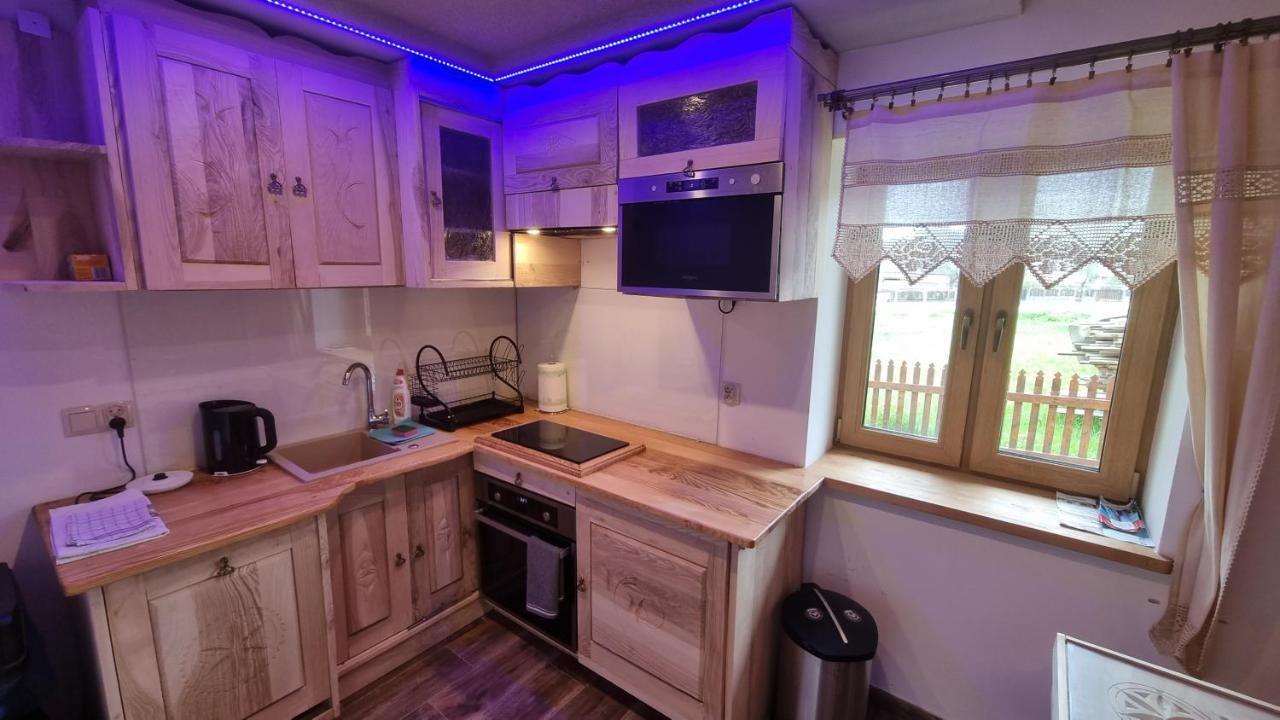 Apartment Pod Modrzewiami Ciche (Nowy Targ)