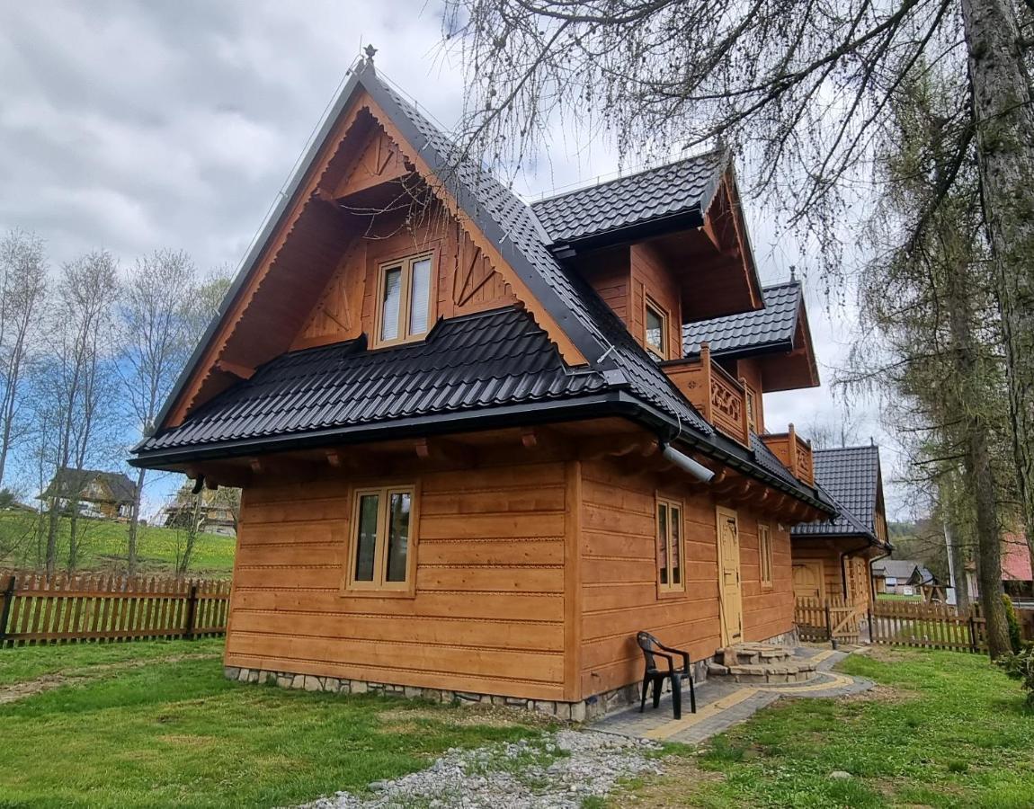 Pod Modrzewiami Apartment Ciche (Nowy Targ)