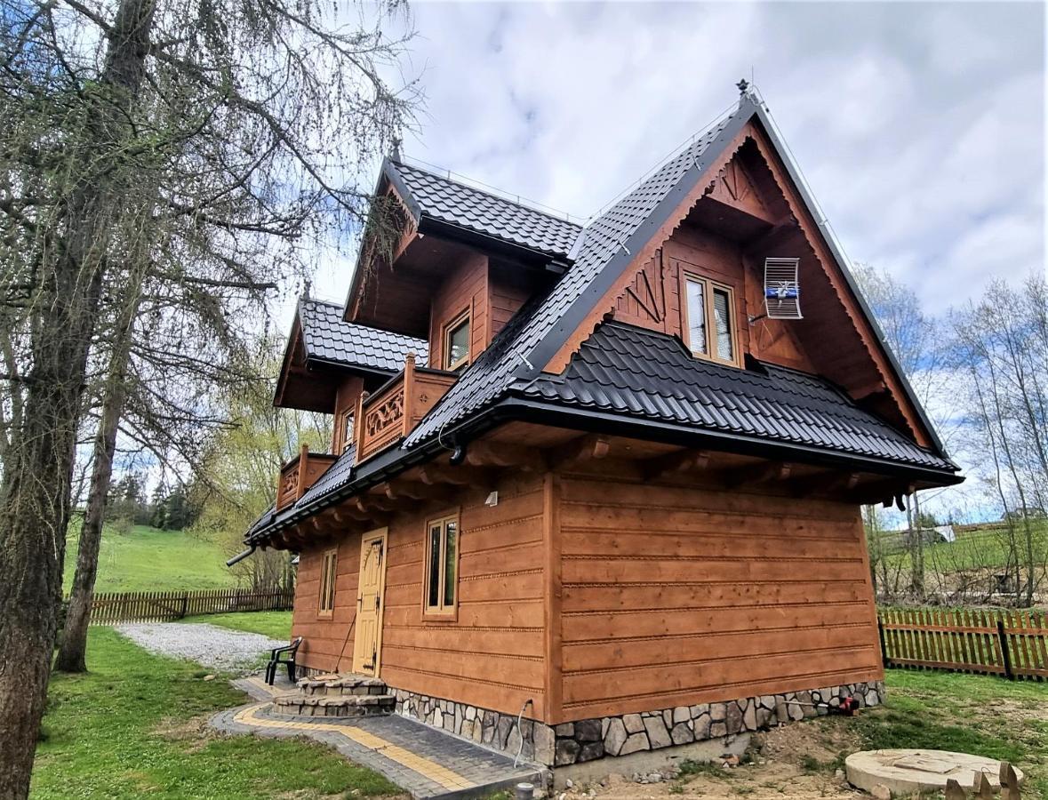 Pod Modrzewiami Apartment