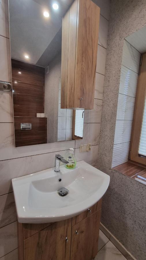 Apartment Pod Modrzewiami Ciche (Nowy Targ)