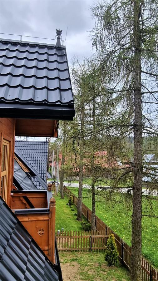 Apartment Pod Modrzewiami Ciche (Nowy Targ)