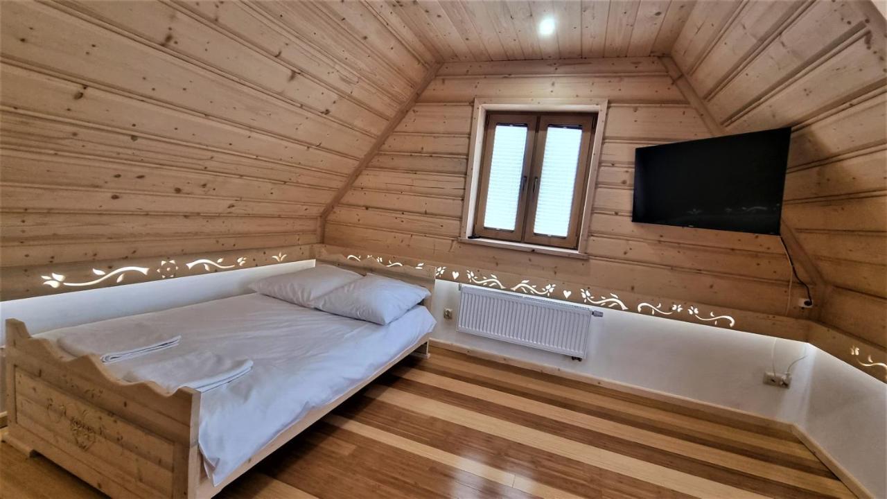 Apartment Pod Modrzewiami *
