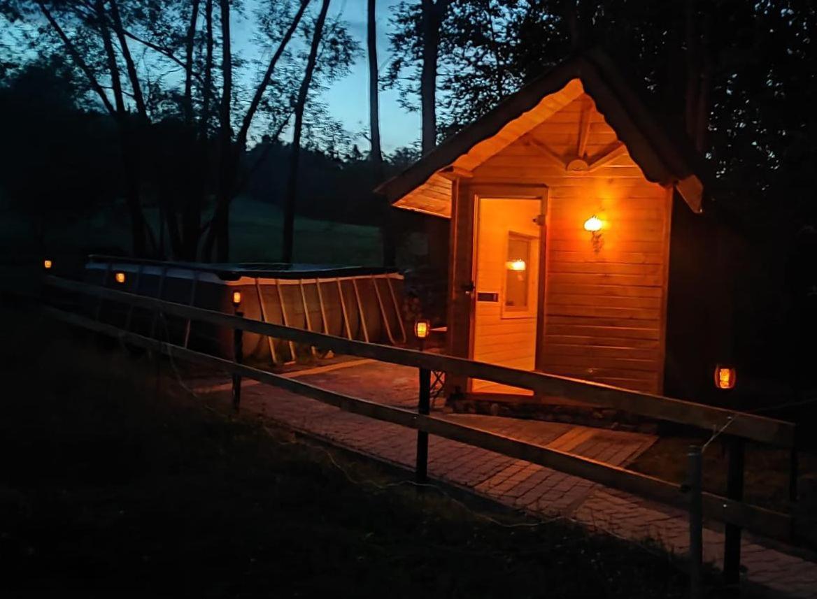 Pod Modrzewiami * Ciche (Nowy Targ)